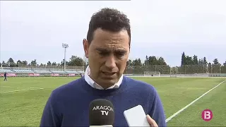 Victòria 0-1 de la Penya davant el Deportivo Aragón