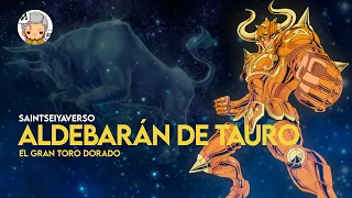 "ALDEBARAN DE TAURO"  ¿UN PERSONAJE INFRAVALORADO?