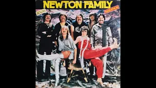 Newton Family  -  Marathon       Lado B       1981