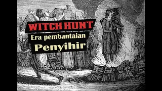 WITCH HUNT | Sejarah pembantaian  penyihir paling kejam dalam #Sejaraheropa #04