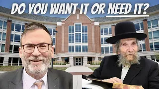 The Priceless Lesson That Rabbi Aharon Leib Shteinman ZT"L Taught Me - Rabbi Zecharia Wallerstein