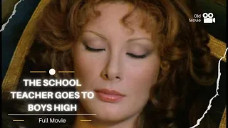 The Schoolteacher Goes to Boys High 1978 | HD | English Subtitle | Full Movie