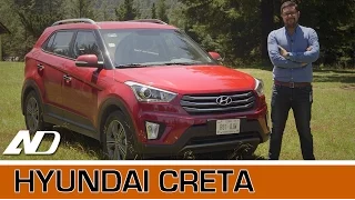 Hyundai Creta (Cantus) - La que si se siente como una camioneta