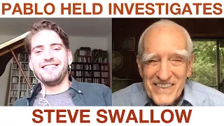 Steve Swallow interviewed by Pablo Held