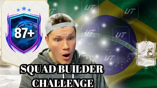 INSANE 87+ Base, TS or WW Icon Player Pick! SQUAD BUILDER CHALLENGE! EAFC24