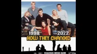 Dawson's Creek  come sono oggi gli attori - Then and Now 1998 2022