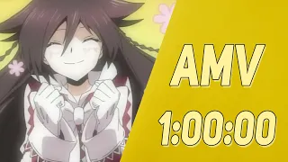 Pandora hearts: Дам, дам, дам я тебе по губам – 1 HOURS