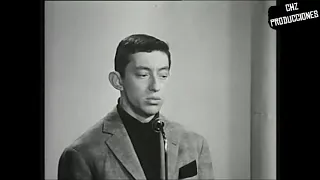 Serge Gainsbourg - Le Poinçonneur des Lilas (Subtitulada al Español)