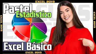 Como hacer una gráfica circular en excel ⭕ Diagrama de Pastel ⭐ Curso de Excel principiantes 2023 ✅