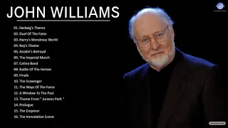 John Williams Greatest Hits - Best Songs Of John Williams 2021 - Greatest Hits Full Album 2021