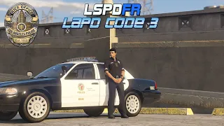 ||VISUAL V|| LSPDFR EP 208 - TRAFFIC STOP TURNED INTO A GUNFIGHT