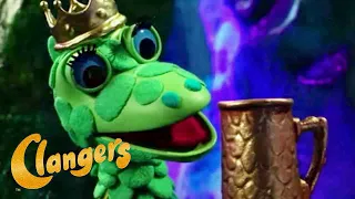 Dragon Day | New Full Ten Minute Episode | Ep 24 S1 | Clangers | Videos For Kids