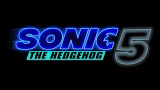 Sonic The Hedgehog Movie 5 (2028) opening logo [fan made scene]