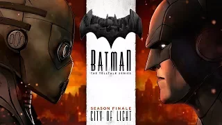 Batman Telltale Season 1 (Episode 5: City of Light)