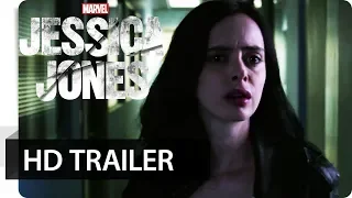 Marvel's Jessica Jones: 2. Staffel // Offizieller Trailer (OmU deutsch/german) | Marvel HD