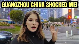 Canadian Shocked At What She Saw In China 🇨🇳Canadian First Time In China