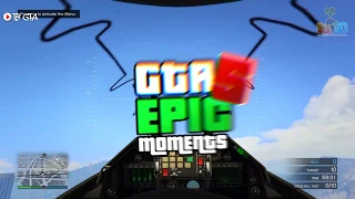 GTA 5 FAILS & WINS #56 (GTA 5 Funny Moments Compilation/Epic Moments)