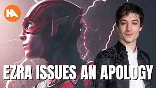 Ezra Issues An Apology For Behavior - Do They Have A Future As The Flash?