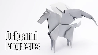 Origami Pegasus (Jo Nakashima)