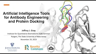 Artificial Intelligence Tools for Antibody Engineering and Protein Docking