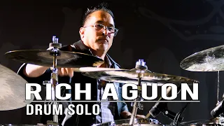 Richard Aguon Drum Solo