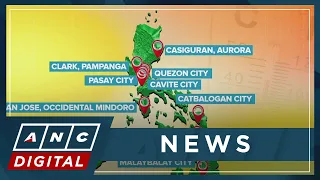 PAGASA warns of delayed rainy season due to El Niño | ANC