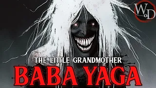 VTM - Baba Yaga | Vampire The Masquerade Notable Characters (AI Voice)