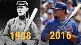 How much the world changed since the Cubs were last in the World Series