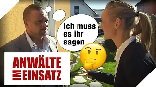 Ehe vor dem AUS: Warum will Georg partout nicht in Elternzeit? 🤔 | 2/2 | Anwälte im Einsatz SAT.1