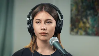 Alexandra Savu - White Flag (Bishop Briggs cover) @vibestreamers