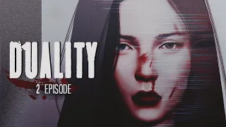 Сериал "DUALITY" - 2 серия, психоделический детектив [THE SIMS 4]