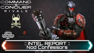 Nod Confessors - Intel Report | Command and Conquer Rivals