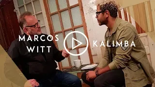 Marcos Witt conversa con Kalimba - Triunfarás