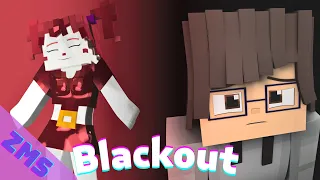 Blackout  (Minecraft Animation) (First Animation)