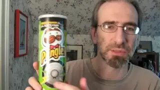 Pringles Speaker