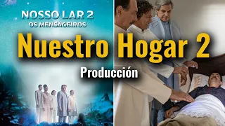 🎥 película Nuestro Hogar 2 - producción (en español)