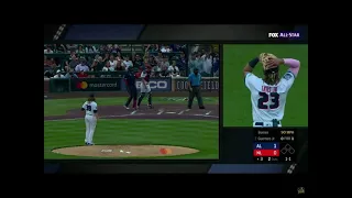 Vladdy Crushes One! 200th All Star Game Home Run!!