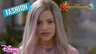 Auradon Fashion | Descendants 3 | Disney Channel UK