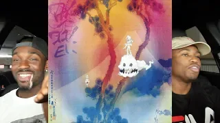 Kanye West & Kid Cudi - KIDS SEE GHOSTS RE-LISTEN/REVIEW