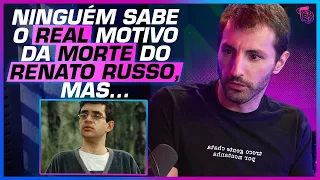 ESSE é um dos MAIORES MISTÉRIOS que o BRASIL já viu - ROCK NACIONAL DOS ANOS 80: JÚLIO ETTORE