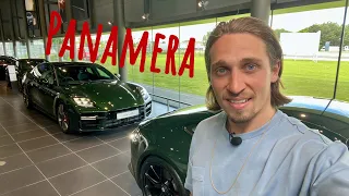 2024 Porsche Panamera Turbo Review interior & exterior + start-up | lrdx_cars