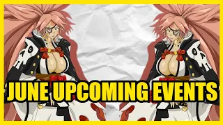 Upcoming June Events (Fate/Grand Order)