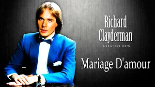 Richard Clayderman - Mariage D'amour (HQ Audio)