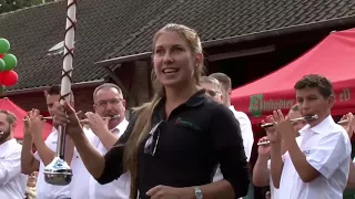 Altstädter Regiments Spielmannszug Sommerfest 2017