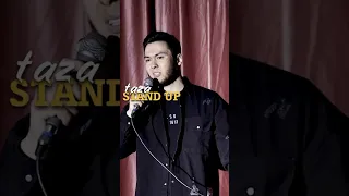 Сондай блогерларға жібер #tazastandup #standup #karantinoproduction