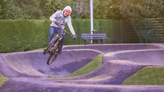 Velosolutions Asphalt Pumptrack Inverness