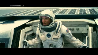 Interstellar - Spot télé "Pilot" VF [HD] - Maintenant au cinéma