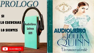 [PROLOGO] Un Romance Adorable AUDIOLIBRO en español latino saga Cuarteto Smythe-Smith 1