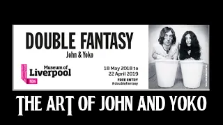 The Beatles Pilgrimages visit the Liverpool Museum / Double Fantasy 2019 (with subtitles)