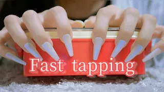 Fast tapping/etc ♡ Special relaxing time 30 min